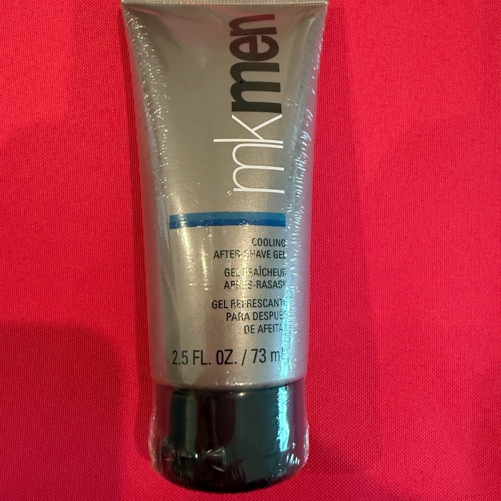 Mary Kay MK Men Cooling After Shave Gel 2.5 oz New Discontinued Sealed